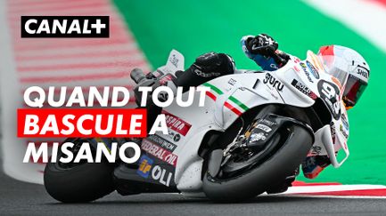 Quand tout bascule à Misano ! Grand Prix de Saint-Marin - MotoGP