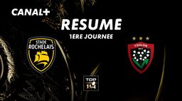 Le résumé de Stade Rochelais / RC Toulon