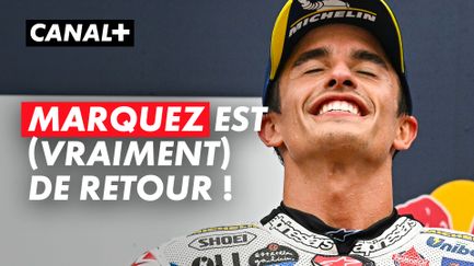 Marc Marquez à nouveau vainqueur ! Grand Prix de Saint-Marin - MotoGP