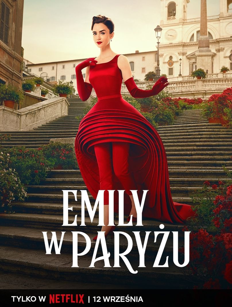 Emily w Paryżu