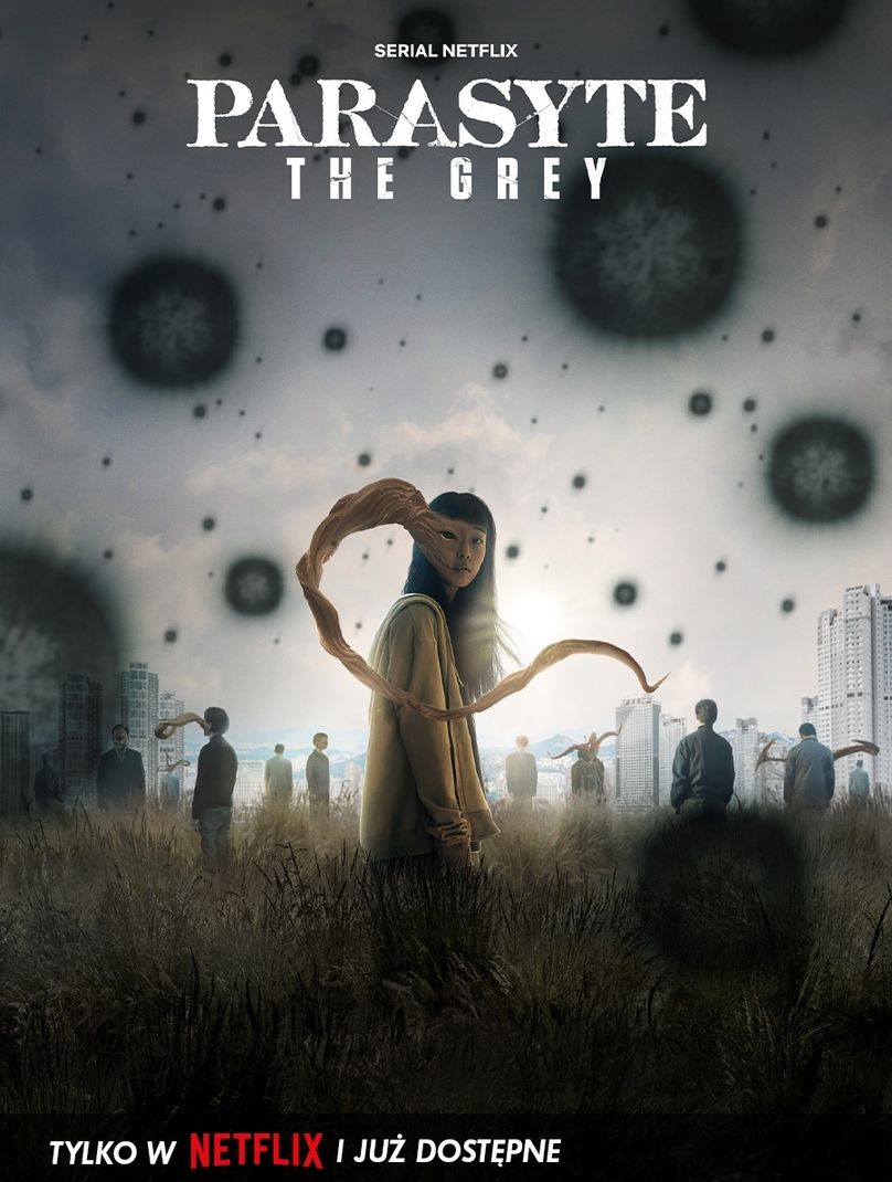 Parasyte: The Grey