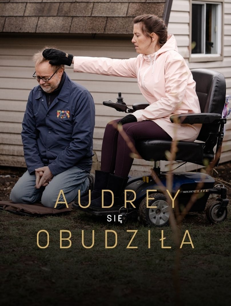 Audrey się obudziła