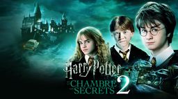 Harry Potter et la chambre des secrets