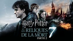 Harry Potter et les reliques de la mort Partie 2