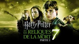 Harry Potter et les reliques de la mort Partie 1