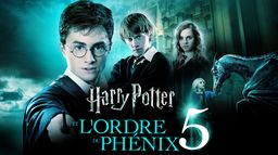 Harry Potter et l'ordre du Phénix