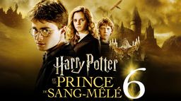 Harry Potter et le prince de sang-mêlé