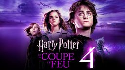 Harry Potter et la coupe de feu