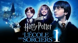 Harry Potter à l'école des sorciers