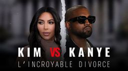 Kim vs Kanye : l'incroyable divorce