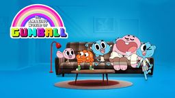 Le monde incroyable de Gumball